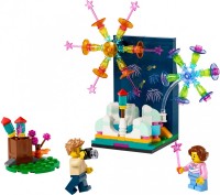 Photos - Construction Toy Lego Firework Celebrations 40689 