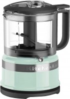 Photos - Mixer KitchenAid KFC3516IC turquoise