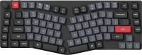 Photos - Keyboard Keychron K15 Pro White Backlit  Blue Switch