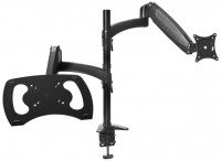 Mount/Stand Trust Mara Monitor and Laptop Arm 