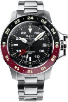 Photos - Wrist Watch Ball Engineer Hydrocarbon AeroGMT II DG2118C-S3C-BK 