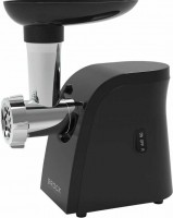 Photos - Meat Mincer Brock MG 1503 BK black