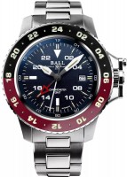 Wrist Watch Ball Engineer Hydrocarbon AeroGMT II DG2018C-S3C-BE 