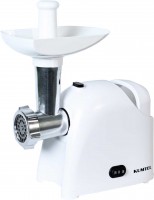 Photos - Meat Mincer Kumtel HMG-03 white