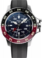 Wrist Watch Ball Engineer Hydrocarbon AeroGMT II DG2018C-P3C-BE 
