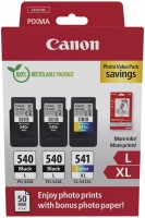 Ink & Toner Cartridge Canon PG-540L/CL-541XL 5224B015 