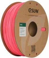 Photos - 3D Printing Material eSUN ABS+ Pink 1kg 1 kg  pink