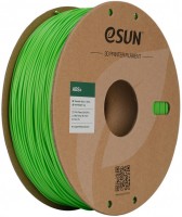 Photos - 3D Printing Material eSUN ABS+ Peak Green 1kg 1 kg  green