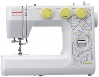 Photos - Sewing Machine / Overlocker Janome EQ 25 