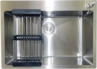 Photos - Kitchen Sink Romzha Arta U-650S Max RO41547 700х500