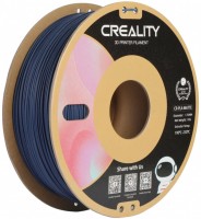 Photos - 3D Printing Material Creality CR-PLA Matte Navy Blue 1kg 1 kg  blue