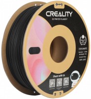 Photos - 3D Printing Material Creality CR-PLA Matte Black 1kg 1 kg  black