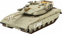 Model Building Kit Revell Merkava Mk.III (1:72) 