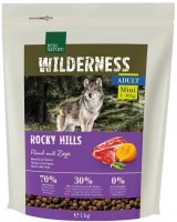 Photos - Dog Food Real Nature Wilderness Adult Mini Rocky Hills 