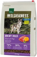 Photos - Dog Food Real Nature Wilderness Adult Mini Rocky Hills 