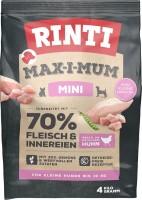 Photos - Dog Food RINTI Adult Mini Max-i-Mum Chicken 4 kg 