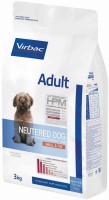 Dog Food Virbac Veterinary HPM Adult Neutered Small/Toy 3 kg