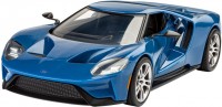 Model Building Kit Revell 2017 Ford GT (1:24) 07824 