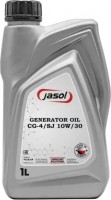 Photos - Engine Oil Jasol Generator Oil 10W-30 1 L