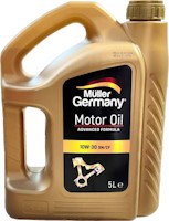 Photos - Engine Oil Muller Motor Oil 10W-30 SN/CF 5 L