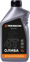 Photos - Engine Oil Tekhmann 4T 10W-30 1L 1 L