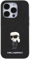 Case Karl Lagerfeld Fixed Glitter for iPhone 15 Pro Max 