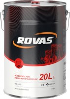 Photos - Engine Oil Rovas Truck 10W-30 20 L