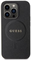 Case GUESS Saffiano MagSafe for iPhone 14 Pro 