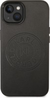 Case Karl Lagerfeld Leather Perforated Logo for iPhone 14 Plus 