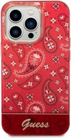 Photos - Case GUESS Bandana Paisley for iPhone 14 Pro Max 