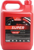 Photos - Engine Oil Norvego Super 10W-40 4 L