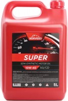 Photos - Engine Oil Norvego Super 10W-40 5 L