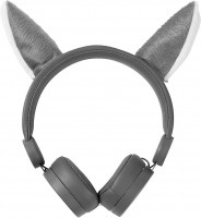Photos - Headphones Nedis Willy Wolf 