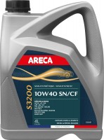 Photos - Engine Oil Areca S3200 10W-40 4 L