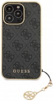 Photos - Case GUESS Charms Collection for iPhone 14 Pro Max 