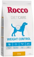 Dog Food Rocco Diet Care Weight Control Chicken 12 kg 