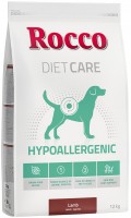 Dog Food Rocco Diet Care Hypoallergenic Lamb 12 kg 