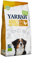 Photos - Dog Food Yarrah Organic Adult Chicken 10 kg