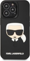 Case Karl Lagerfeld 3D Rubber Karl's Head for iPhone 13 Pro 