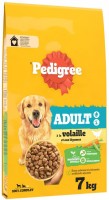 Photos - Dog Food Pedigree Adult Medium/Large Breed Chicken 7 kg 