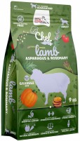 Photos - Dog Food Syta Micha Adult Chef Grain Free Lamb/Asparagus 9 kg 