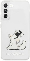 Case Karl Lagerfeld Choupette Fun for Galaxy S23 Plus 