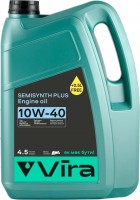 Photos - Engine Oil VIRA Semisynthetic Plus 10W-40 4.5 L