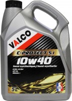 Photos - Engine Oil Valco C-Protect 5.1 10W-40 5 L