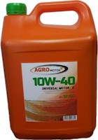 Photos - Engine Oil Agromotor Universal Motor Oil 10W-40 5 L