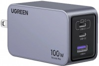 Charger Ugreen Nexode Pro 100W GaN Fast Charger 