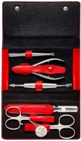 Nail Care Kit Nippes Wild Red 1009 