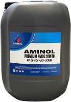 Photos - Engine Oil Aminol Premium PMD2 10W-40 18 L