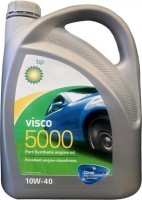 Photos - Engine Oil BP Visco 5000 10W-40 4L 4 L