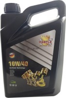 Photos - Engine Oil Castle Motor Oil 10W-40 SL/CF 4 L